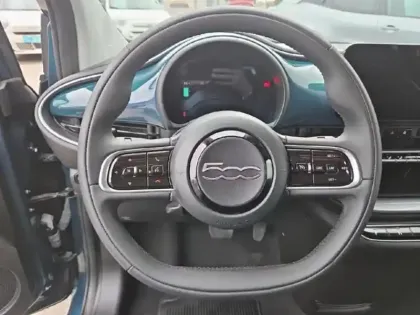 Photo 11 Fiat 500  e 118ch MY23