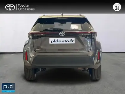 Photo 6 Toyota Yaris  Cross 116h Design MY22