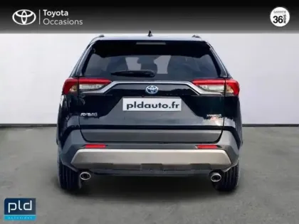Photo 6 Toyota Rav4  2.5 Hybride 218ch Dynamic 2WD MY23