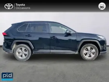 Photo 5 Toyota Rav4  2.5 Hybride 218ch Dynamic 2WD MY23
