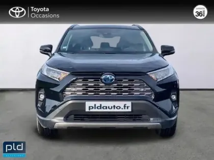 Photo 7 Toyota Rav4  2.5 Hybride 218ch Dynamic 2WD MY23