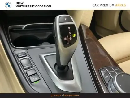 Photo 7 BMW Serie 4 Série 4 Coupé 430dA xDrive 258ch Luxury 157g