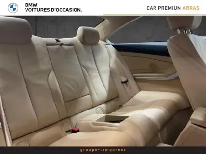 Photo 5 BMW Serie 4 Série 4 Coupé 430dA xDrive 258ch Luxury 157g