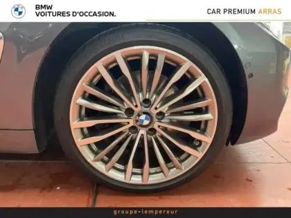 Photo 11 BMW Serie 4 Série 4 Coupé 430dA xDrive 258ch Luxury 157g