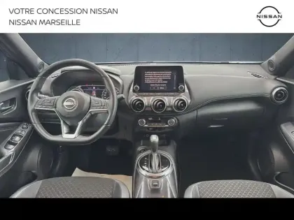 Photo 23 Nissan Juke  1.6 Hybrid 143ch Business+ 2023.5
