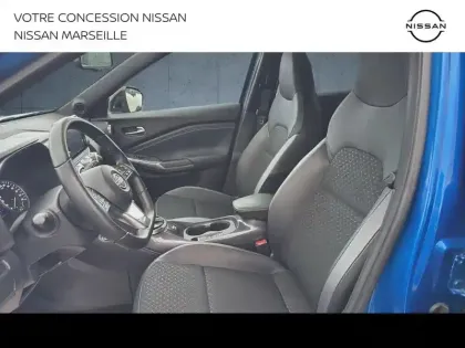 Photo 22 Nissan Juke  1.6 Hybrid 143ch Business+ 2023.5
