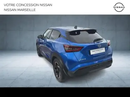 Photo 5 Nissan Juke  1.6 Hybrid 143ch Business+ 2023.5