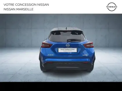 Photo 19 Nissan Juke  1.6 Hybrid 143ch Business+ 2023.5