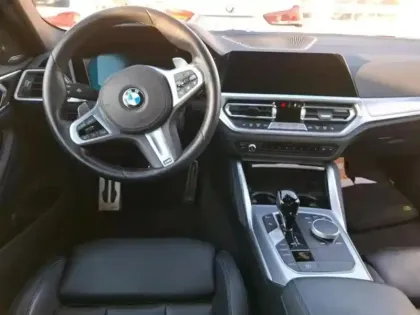 Photo 11 BMW Serie 4 Série 4 Coupé M440dA xDrive 340ch