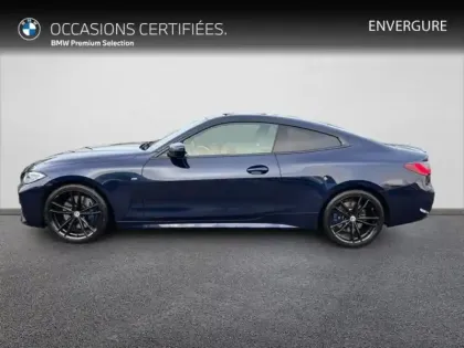 Photo 17 BMW Serie 4 Série 4 Coupé M440dA xDrive 340ch