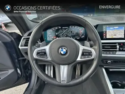 Photo 20 BMW Serie 4 Série 4 Coupé M440dA xDrive 340ch