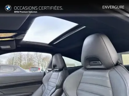 Photo 25 BMW Serie 4 Série 4 Coupé M440dA xDrive 340ch