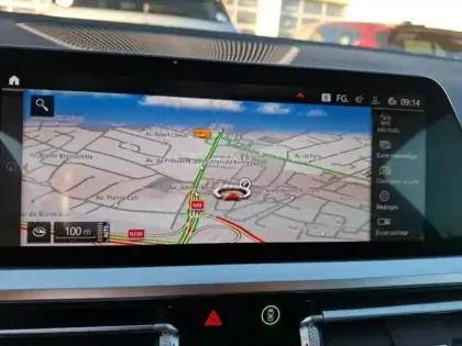 Photo 7 BMW Serie 4 Série 4 Coupé M440dA xDrive 340ch