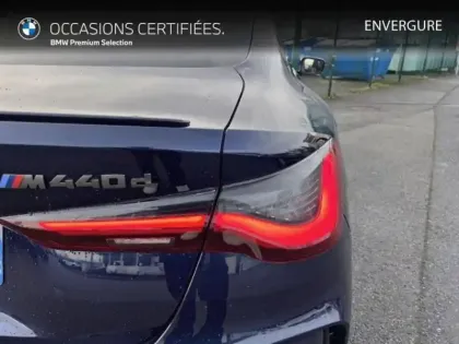 Photo 24 BMW Serie 4 Série 4 Coupé M440dA xDrive 340ch