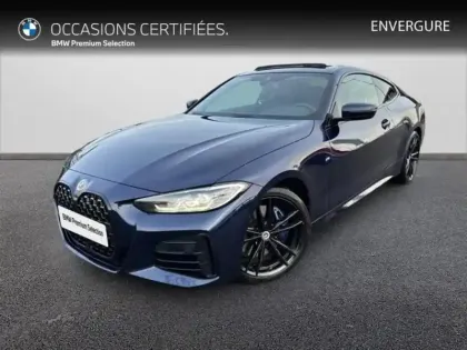 Photo 15 BMW Serie 4 Série 4 Coupé M440dA xDrive 340ch