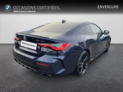 Photo 16 BMW Serie 4 Série 4 Coupé M440dA xDrive 340ch