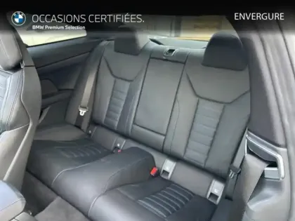 Photo 27 BMW Serie 4 Série 4 Coupé M440dA xDrive 340ch