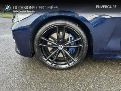 Photo 22 BMW Serie 4 Série 4 Coupé M440dA xDrive 340ch