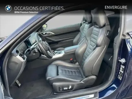 Photo 18 BMW Serie 4 Série 4 Coupé M440dA xDrive 340ch