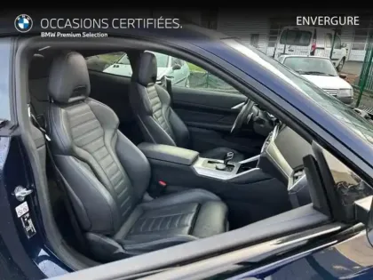 Photo 23 BMW Serie 4 Série 4 Coupé M440dA xDrive 340ch