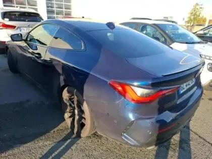 Photo 10 BMW Serie 4 Série 4 Coupé M440dA xDrive 340ch