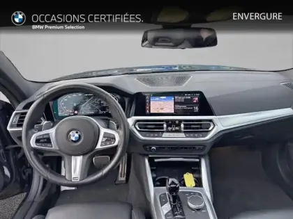 Photo 19 BMW Serie 4 Série 4 Coupé M440dA xDrive 340ch