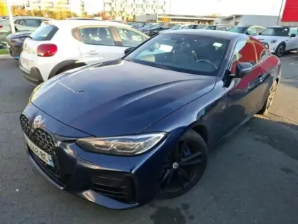 Photo 9 BMW Serie 4 Série 4 Coupé M440dA xDrive 340ch