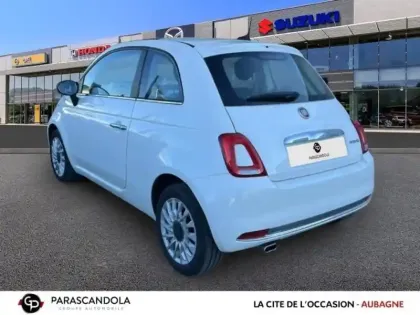 Photo 6 Fiat 500  1.0 70ch BSG S&S Dolcevita