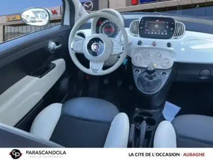 Photo 7 Fiat 500  1.0 70ch BSG S&S Dolcevita