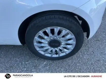 Photo 10 Fiat 500  1.0 70ch BSG S&S Dolcevita