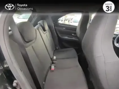 Photo 6 Toyota Aygo  X 1.0 VVT-i 72ch Dynamic MY23