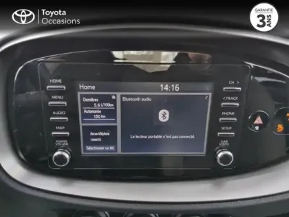 Photo 14 Toyota Aygo  X 1.0 VVT-i 72ch Dynamic MY23