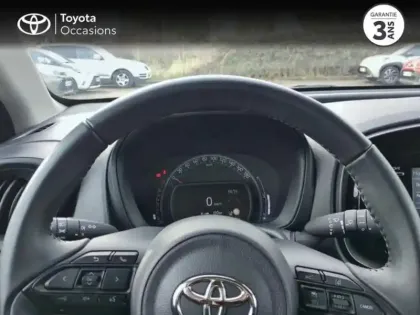 Photo 12 Toyota Aygo  X 1.0 VVT-i 72ch Dynamic MY23