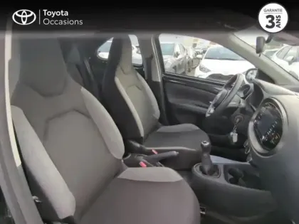 Photo 5 Toyota Aygo  X 1.0 VVT-i 72ch Dynamic MY23