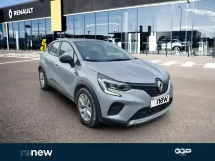 Photo 7 Renault Captur  1.6 E-Tech hybride 145ch Business
