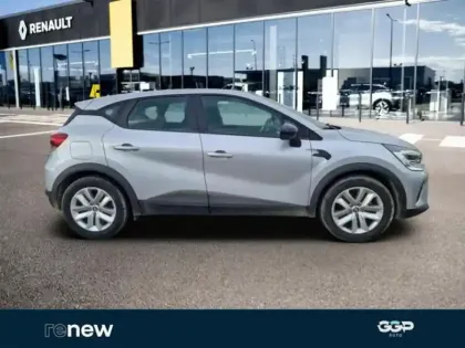 Photo 6 Renault Captur  1.6 E-Tech hybride 145ch Business