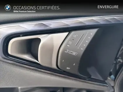 Photo 11 BMW X3  xDrive30e 299ch M Sport