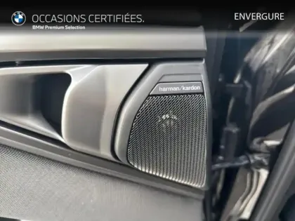 Photo 13 BMW X3  xDrive30e 299ch M Sport