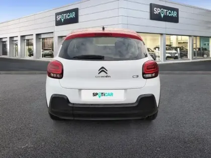 Photo 9 Citroën C3  1.2 PureTech 83ch S&S Feel Pack