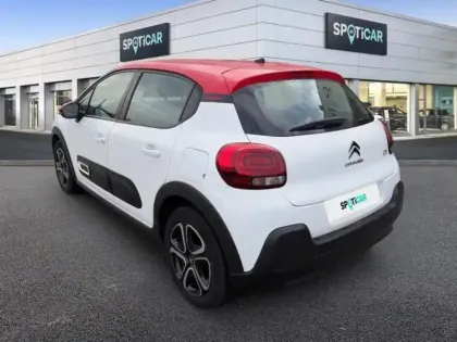 Photo 11 Citroën C3  1.2 PureTech 83ch S&S Feel Pack