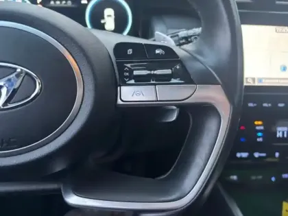 Photo 13 Hyundai Tucson  1.6 T-GDi 230ch Hybrid Creative BVA6