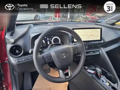 Photo 8 Toyota C-HR  2.0 Hybride 200ch GR Sport Premiere AWD-i MY25