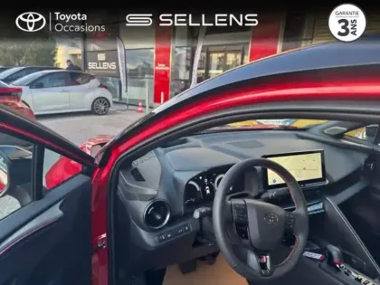 Photo 7 Toyota C-HR  2.0 Hybride 200ch GR Sport Premiere AWD-i MY25