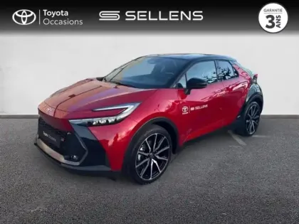 Photo Toyota C-hr