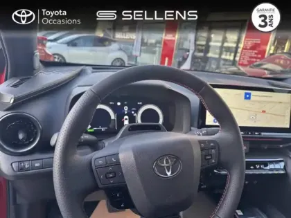 Photo 12 Toyota C-HR  2.0 Hybride 200ch GR Sport Premiere AWD-i MY25