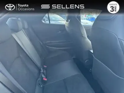 Photo 6 Toyota C-HR  2.0 Hybride 200ch GR Sport Premiere AWD-i MY25