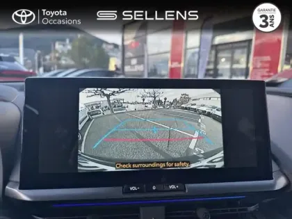 Photo 14 Toyota C-HR  2.0 Hybride 200ch GR Sport Premiere AWD-i MY25