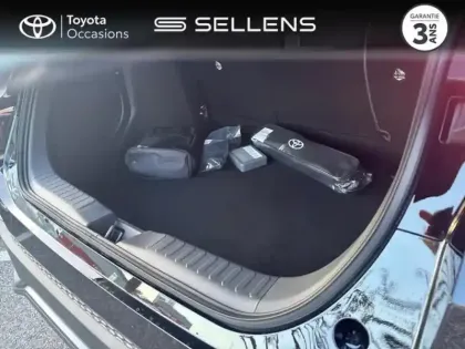 Photo 9 Toyota C-HR  2.0 Hybride 200ch GR Sport Premiere AWD-i MY25