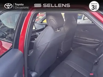 Photo 11 Toyota C-HR  2.0 Hybride 200ch GR Sport Premiere AWD-i MY25