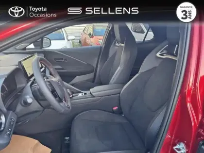 Photo 10 Toyota C-HR  2.0 Hybride 200ch GR Sport Premiere AWD-i MY25